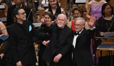 Steven Spielberg en John Williams gaan dertigste film samen maken