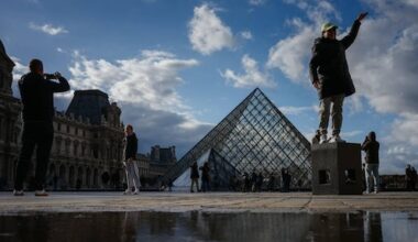 Verdachten bekennen 'gedeeltelijk' betrokkenheid bij spectaculaire roof uit het Louvre