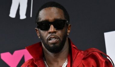 Diddy begint aan zijn celstraf van vier jaar in New Jersey