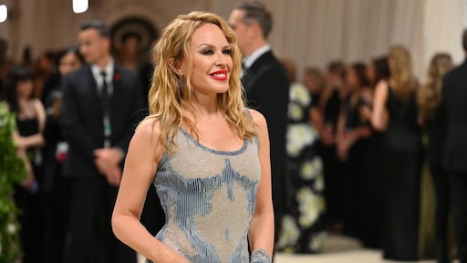 Kylie Minogue verheugt zich op Earthshot Prize in Brazilië