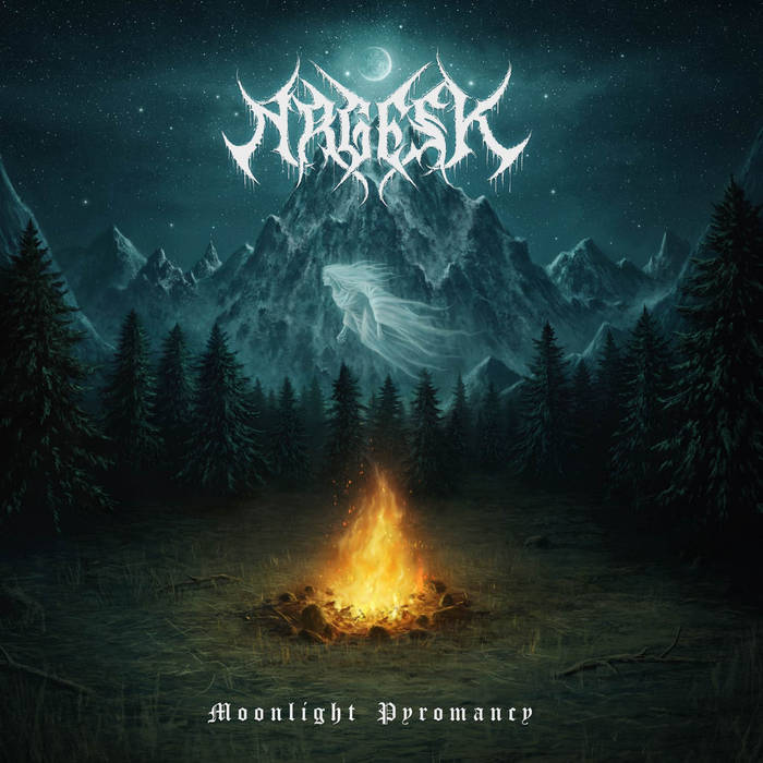 Argesk – Moonlight Pyromancy | Zware Metalen