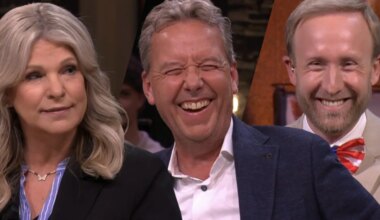 Onder meer Valentijn Driessen, Raymond Mens en Tina Nijkamp in extra lange uitzending Vandaag Inside