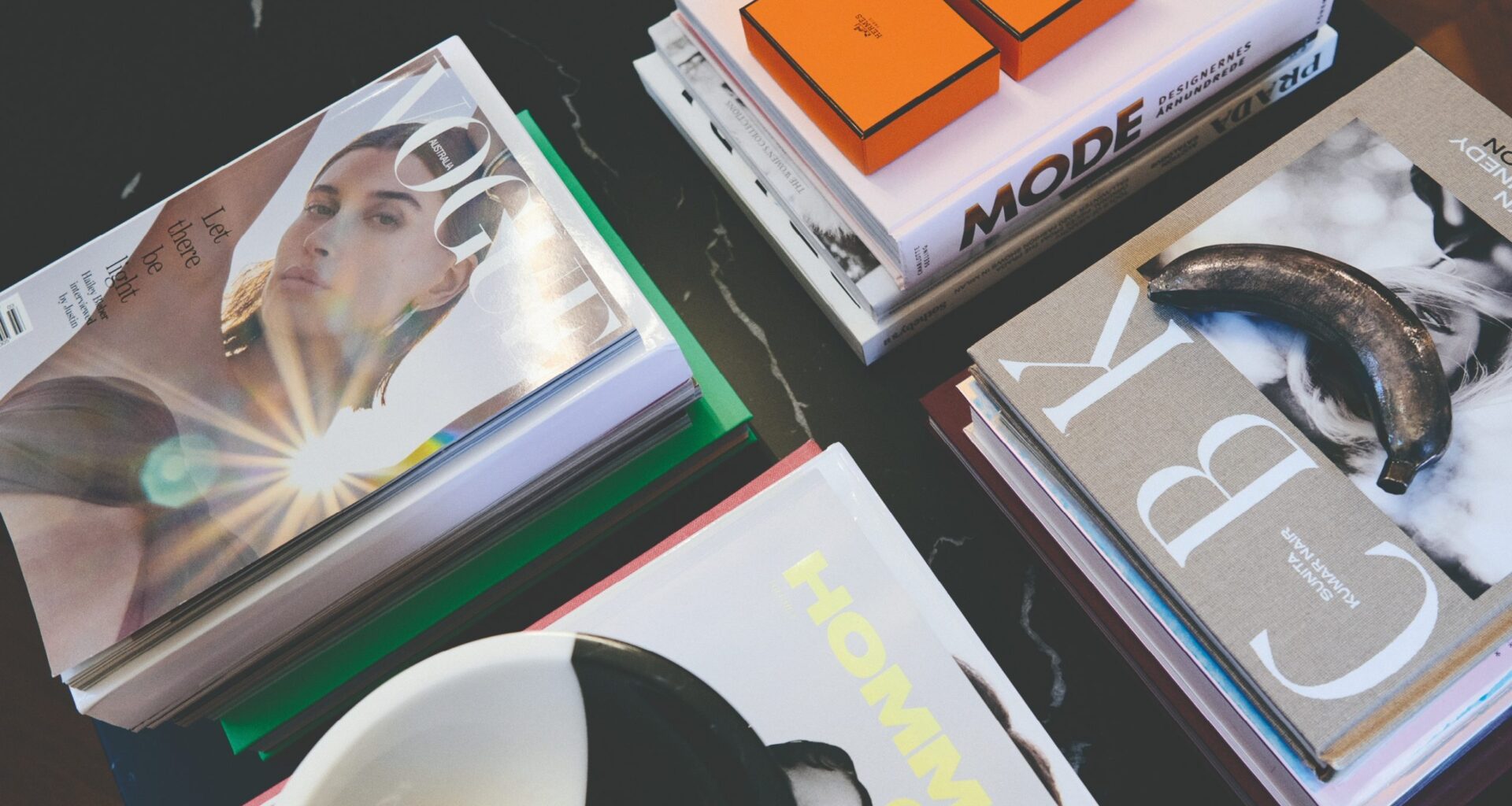 Modeboeken om je geheugen mee op te frissen