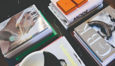 Modeboeken om je geheugen mee op te frissen