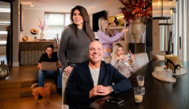 Op deze datum keren Andy van der Meijde en Melisa Schaufeli terug met hun reallifesoap