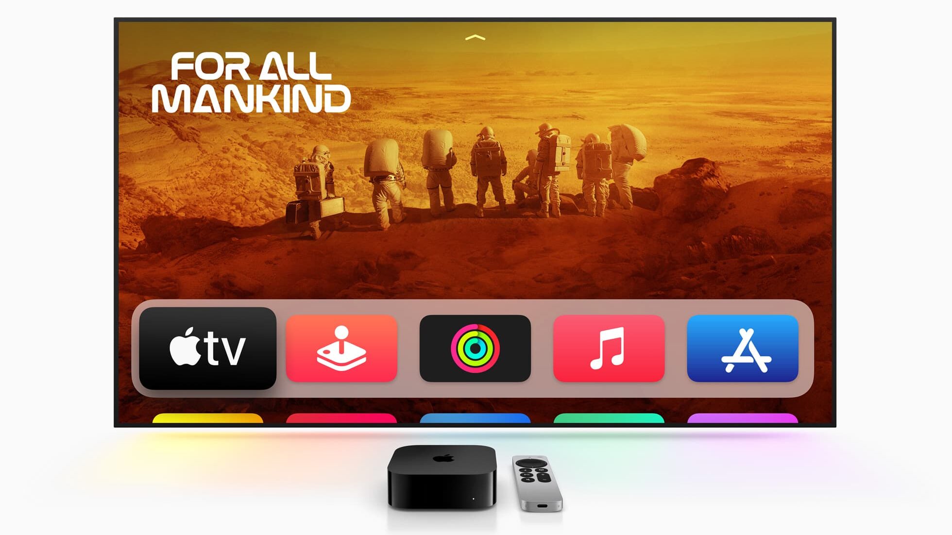 Apple TV 4K 2022
