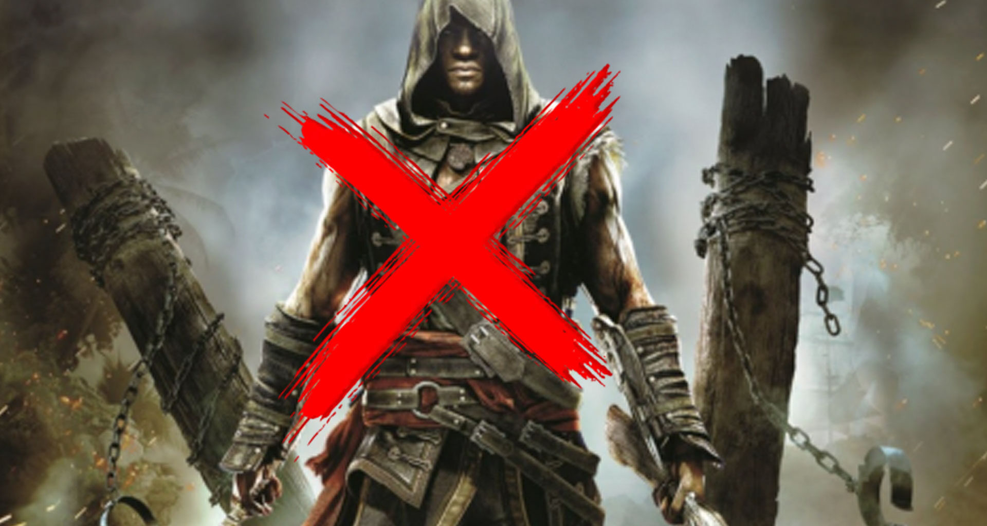 Ubisoft schrapt brute Assassin’s Creed-game die iedereen wilde spelen