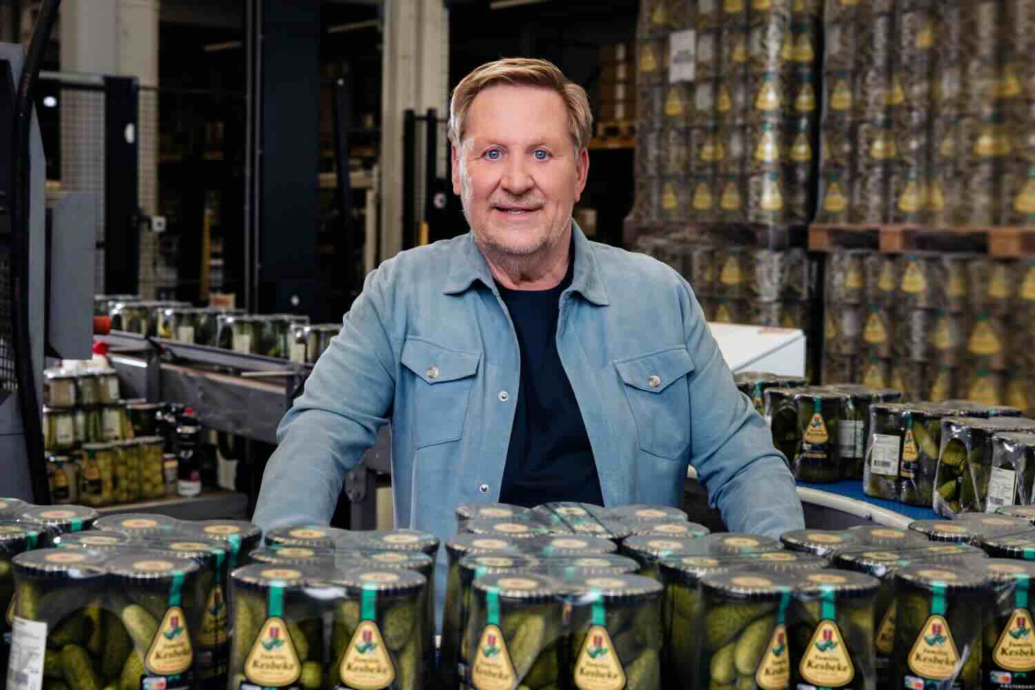 De TV van gisteren: Kijkers vragen zich af hoe de augurken van Oos Kesbeke in hemelsnaam bij de klant komen