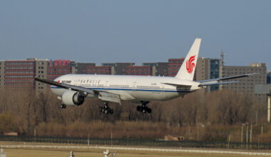 Paniek aan boord van Airbus A321