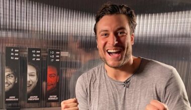 'Probeer mensen blij te maken'