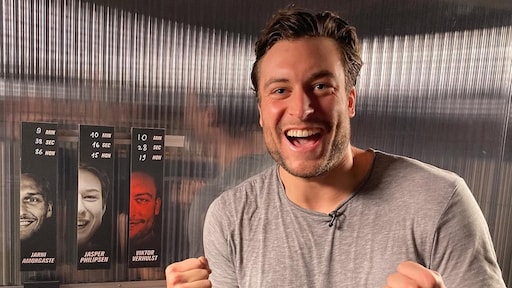 'Probeer mensen blij te maken'