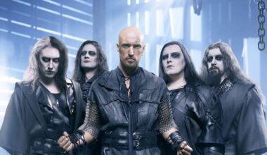 Beast In Black - Programma