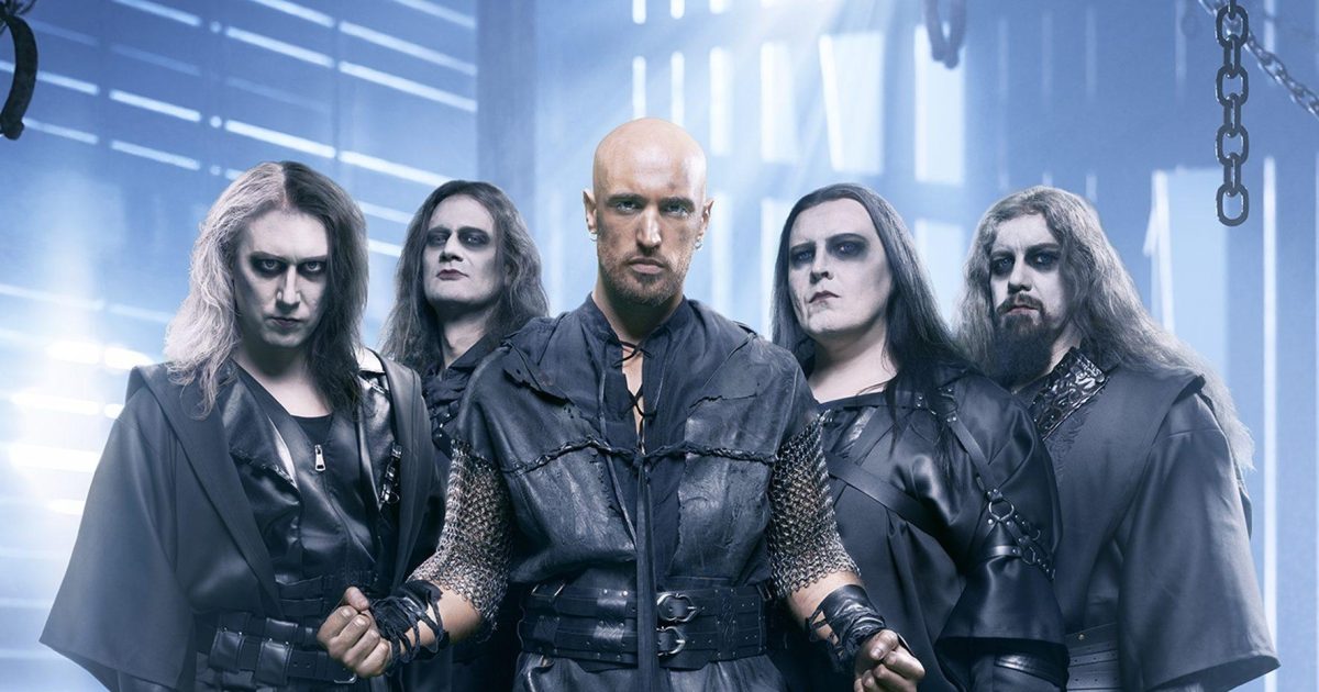 Beast In Black - Programma