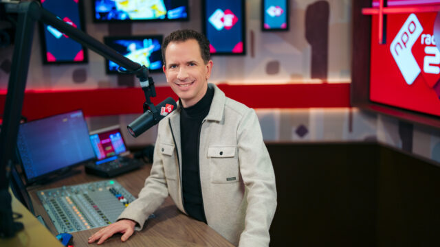 Luister van 6 t/m 10 oktober naar de NPO Radio 2 Top '90s