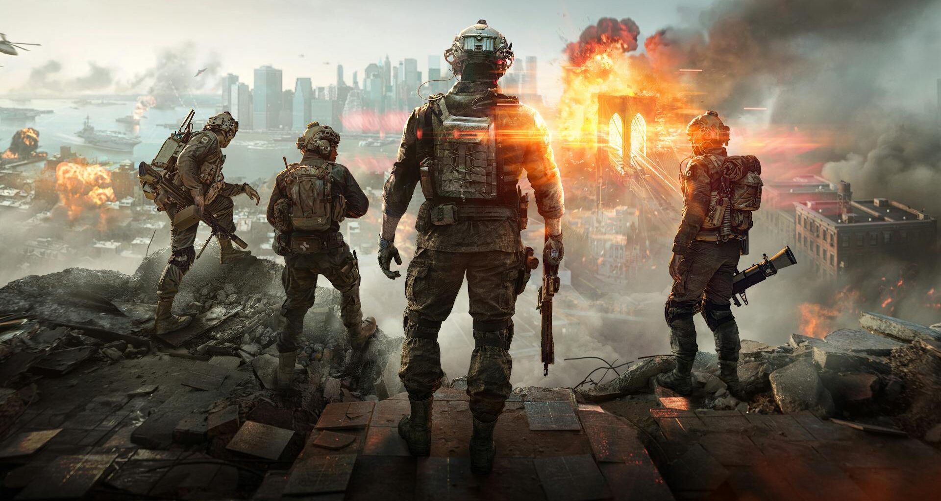 Battlefield 6-spelers boos over nieuwe skin in Season 1