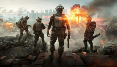 Battlefield 6-spelers boos over nieuwe skin in Season 1