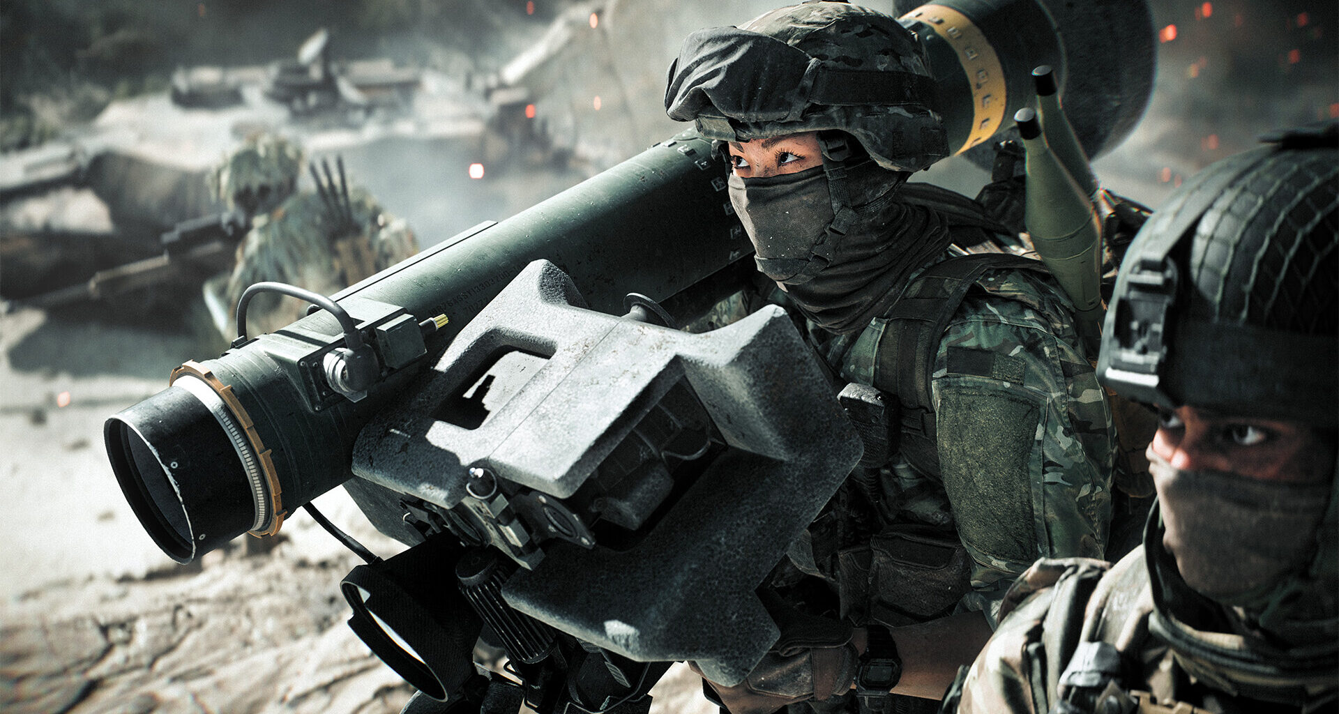 Is dit dé shooter van het moment?