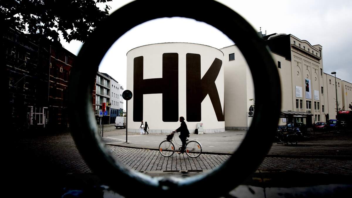 Een Antwerps museum voor hedendaagse kunst is geen overbodige luxe