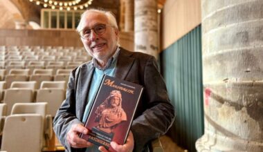 Bernard (81) laat bekende Mechelse kunstenaarsfamilie Faydherbe herleven in boek: “Soms had ik het gevoel dat ik er zelf bij was”