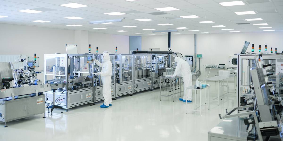 Besi kan profiteren van deal tussen OpenAI en AMD