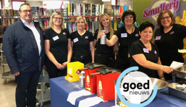 Verwendag lokt bijna 500 bezoekers naar De Boekerij in Riemst: “Wellicht drukst bezochte editie ooit”