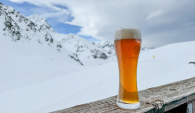 Eén op de vier wintersporters in Oostenrijk skiet onder invloed van alcohol
