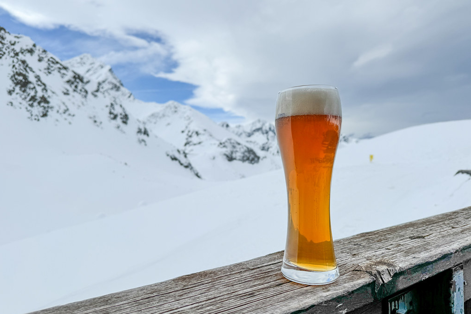 Eén op de vier wintersporters in Oostenrijk skiet onder invloed van alcohol