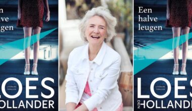Thrillerschrijver Loes den Hollander: - Zin.nl