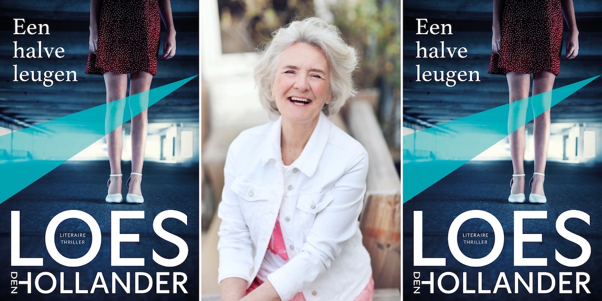 Thrillerschrijver Loes den Hollander: - Zin.nl
