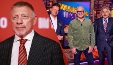 Woensdag bij Vandaag Inside: 'Boom boom Boris Becker'