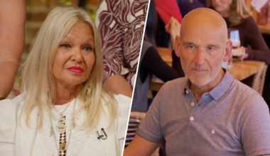 Britt en Kees uit B&B Vol Liefde niet langer aan het daten: 'Helaas niks geworden'