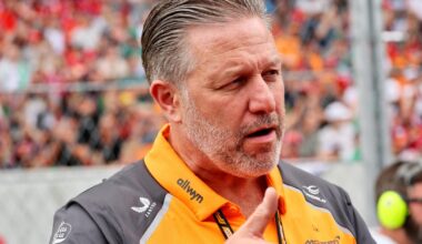 McLaren geeft duidelijkheid over teamorders na wereldtitel