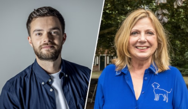 Buddy Vedder reageert op kritiek nieuw seizoen Masked Singer zonder Loretta Schrijver: 'Heeft mij geraakt'