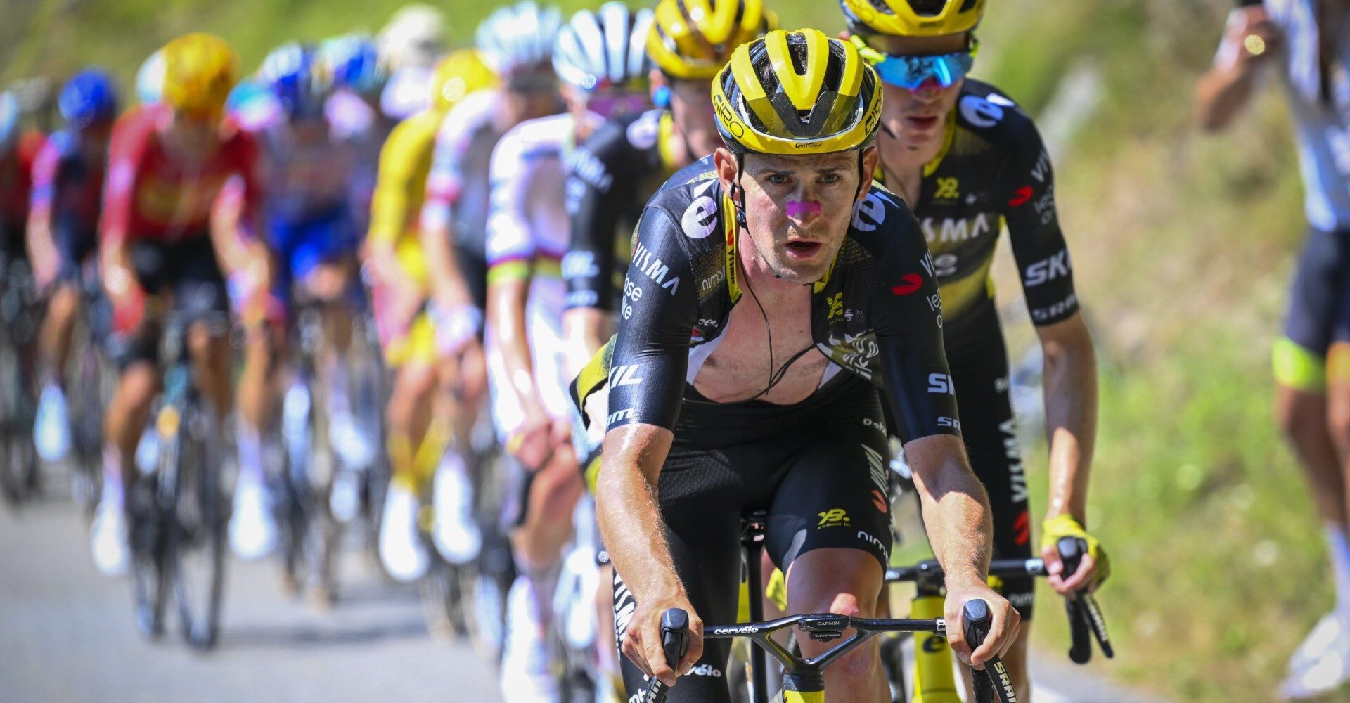 Lease a Bike klaar voor Ronde van Lombardije 2025