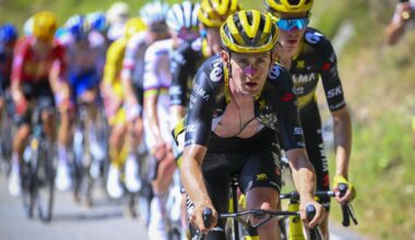 Lease a Bike klaar voor Ronde van Lombardije 2025