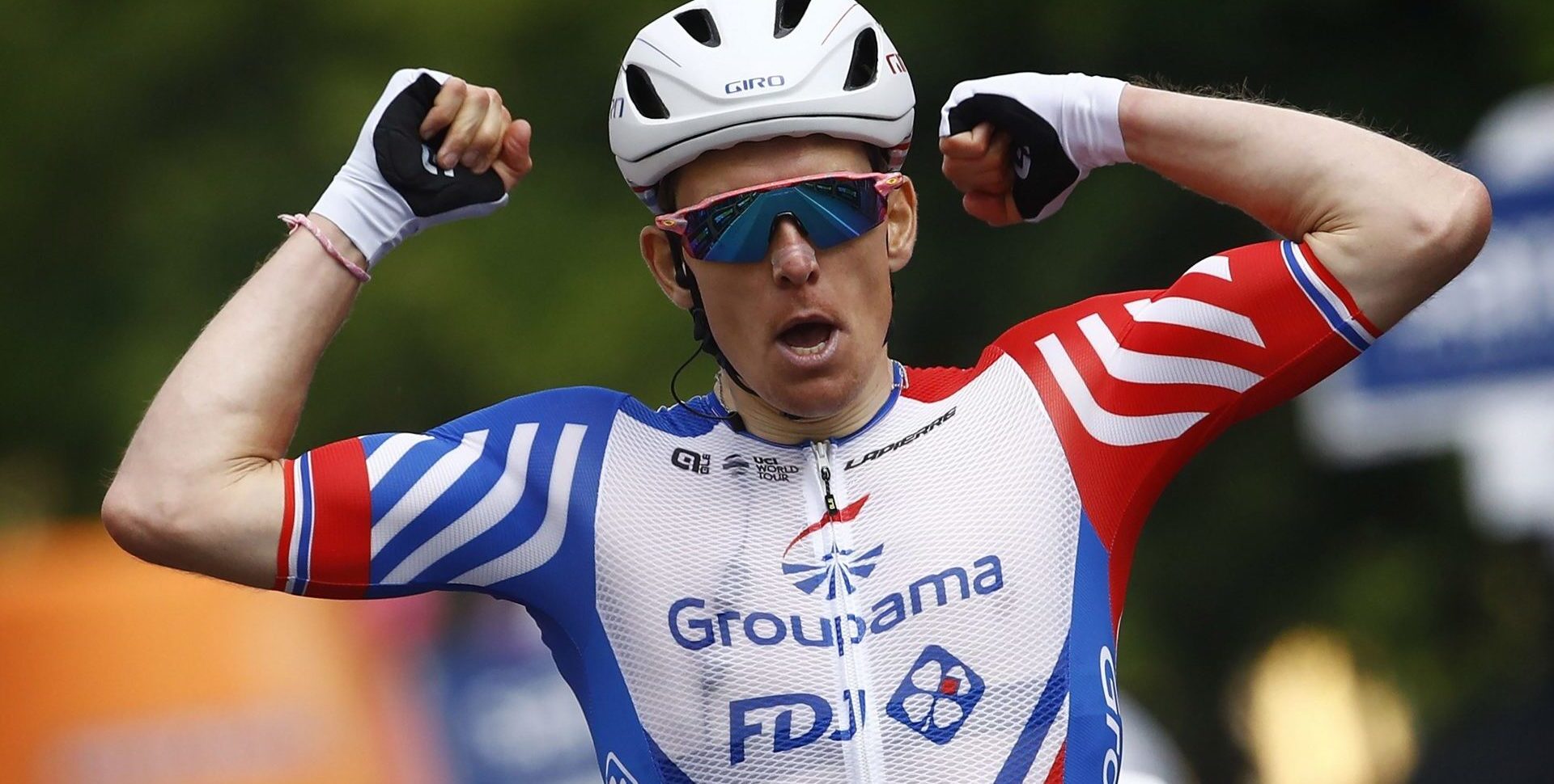 Arnaud Démare neemt afscheid na bijna 100 overwinningen