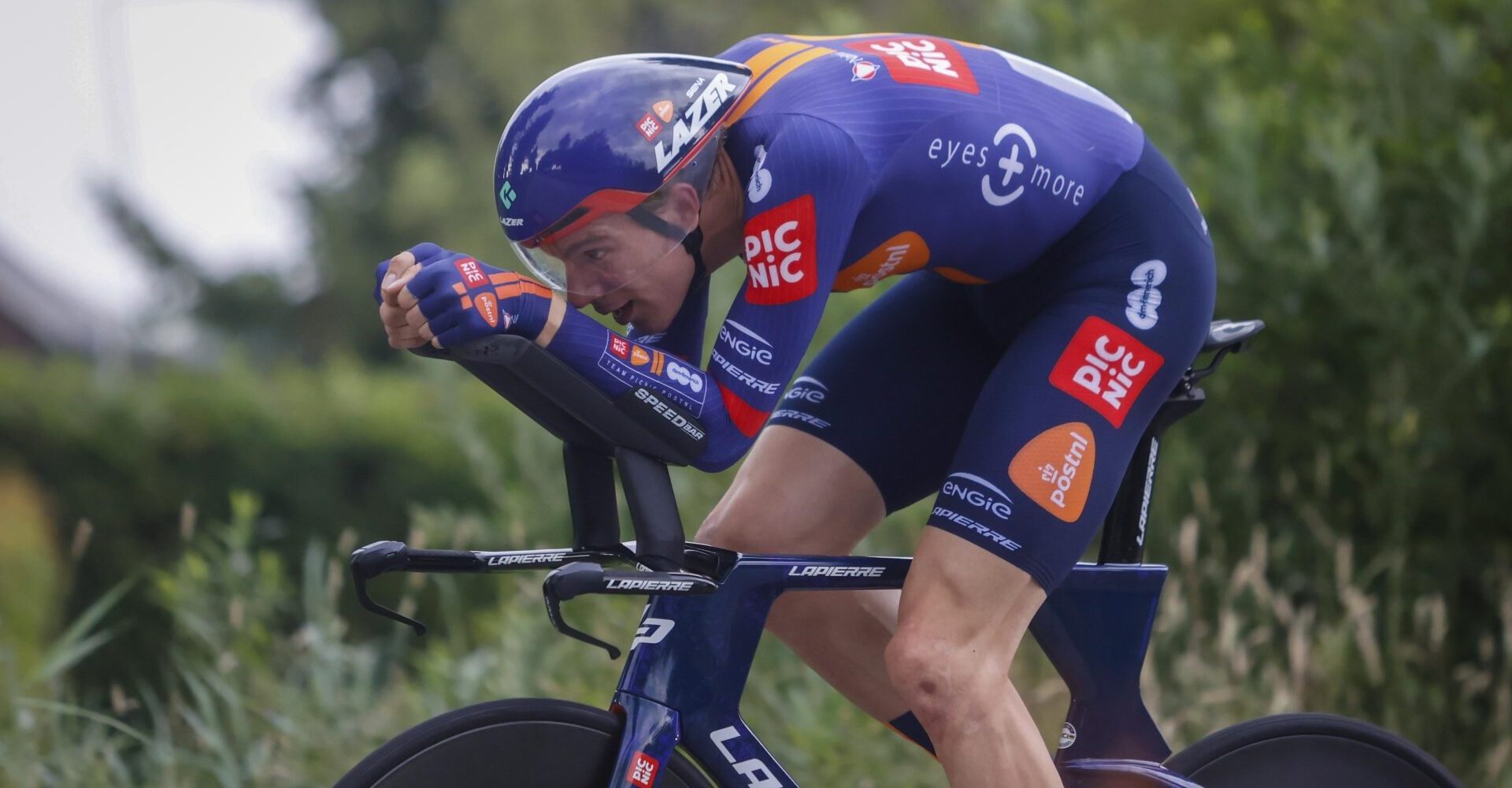 NIBC Tour of Holland 2025 Proloog Voorbeschouwing