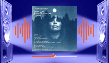RECENSIE. ‘Midnight sun’ van Lady Linn: “Meer ontspannen dan ooit”