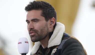 Tom Dumoulin volbrengt eerste marathon: 'Fantastische helletocht'