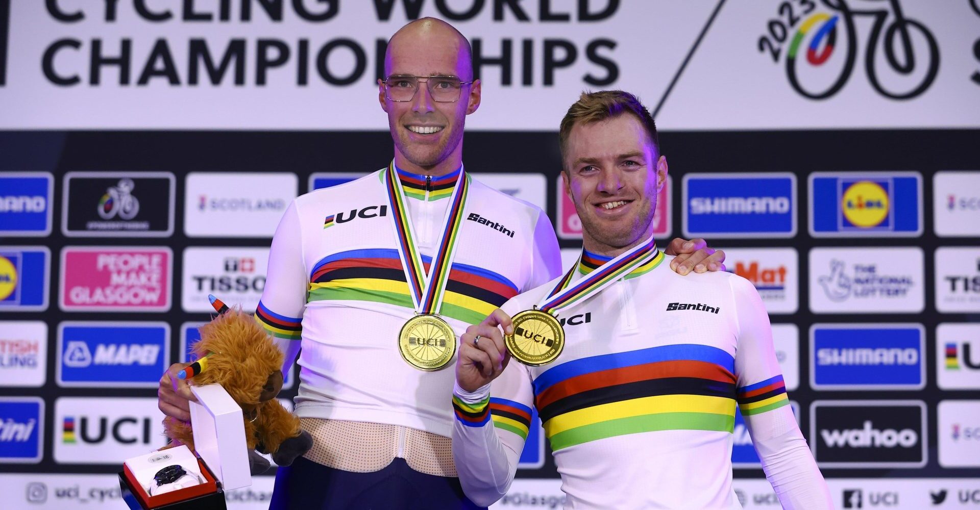 Jan-Willem van Schip wacht op UCI-antwoord na diskwalificatie