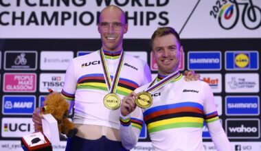 Jan-Willem van Schip wacht op UCI-antwoord na diskwalificatie
