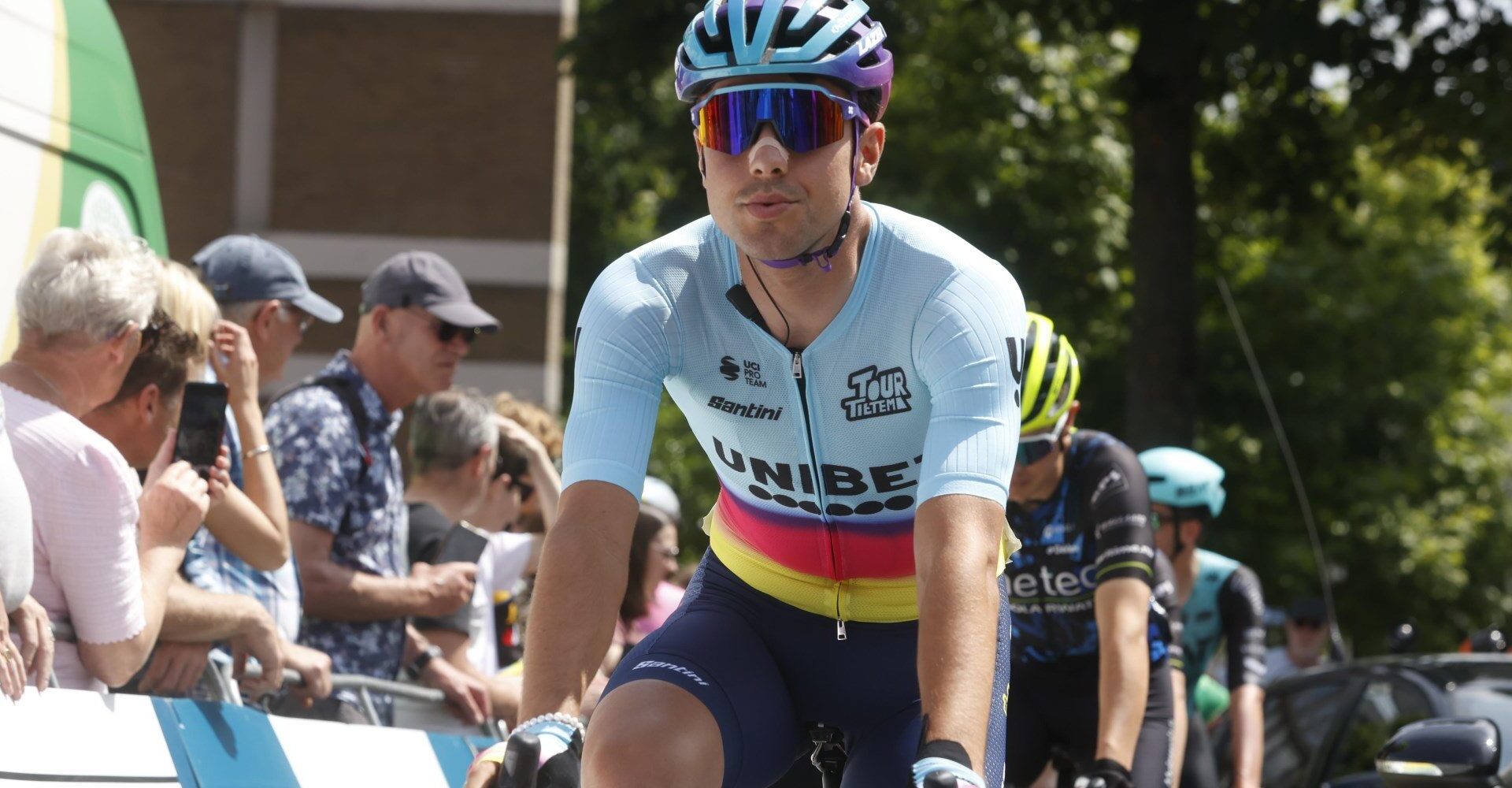 Unibet Tietema Rockets neemt afscheid van acht renners