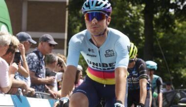 Unibet Tietema Rockets neemt afscheid van acht renners