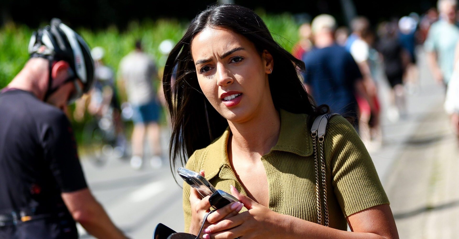 Remco & Oumi nemen emotioneel afscheid van Soudal Quick-Step