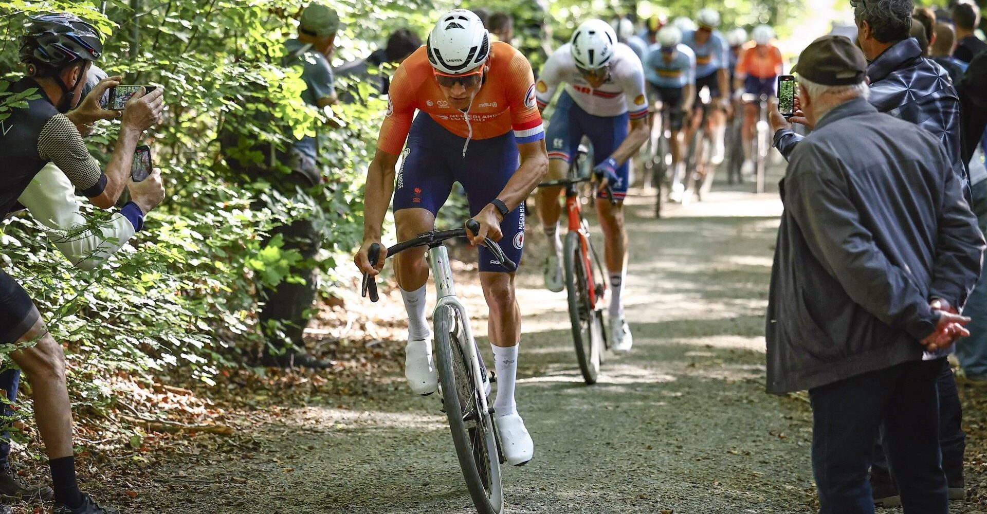 Bolero WK Gravel 2025 Voorbeschouwing: Favorieten en Parcours