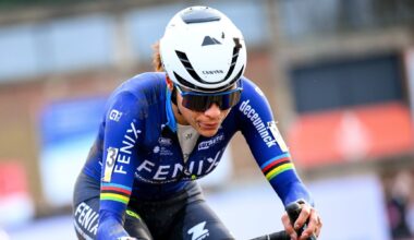 Ceylin Alvarado mist start veldritseizoen door knieproblemen