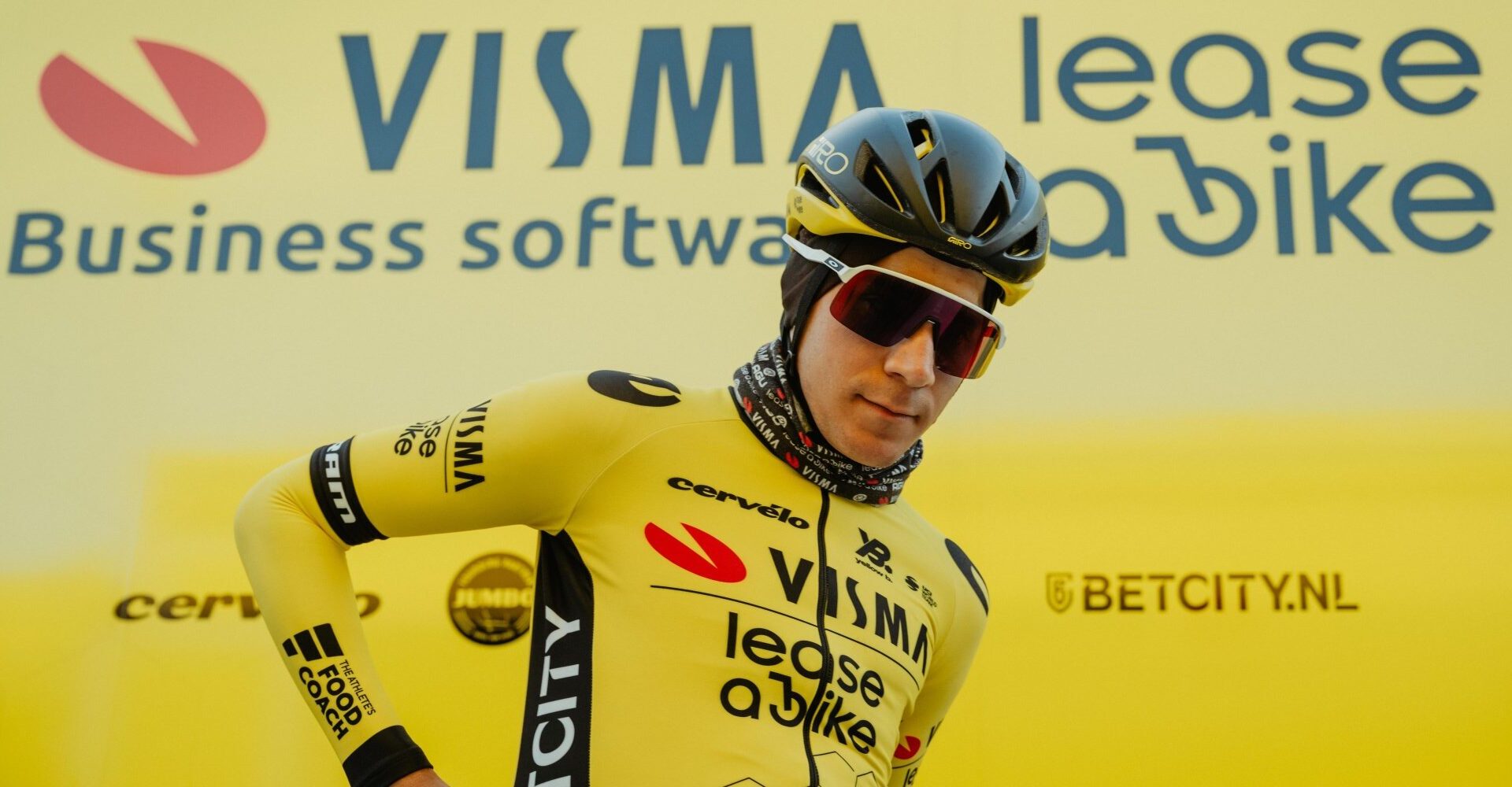 Visma Lease a Bike zoekt opvolger Cian Uijtdebroeks: opties 2026