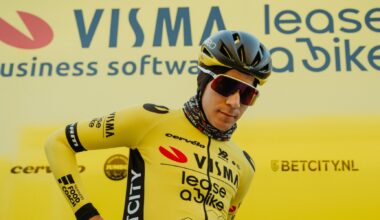 Visma Lease a Bike zoekt opvolger Cian Uijtdebroeks: opties 2026