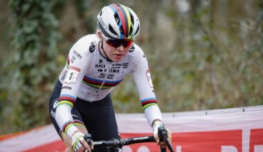 Paul Herygers over Fem van Empel en haar belangrijkste crossconcurrent