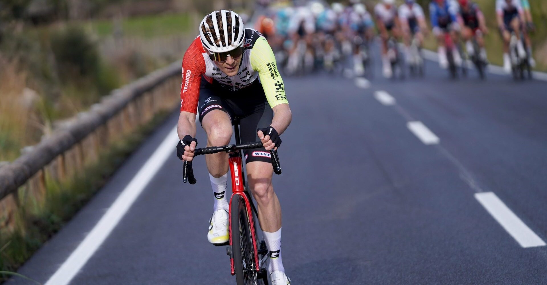 Intermarché-Wanty eist transfersom van Visma